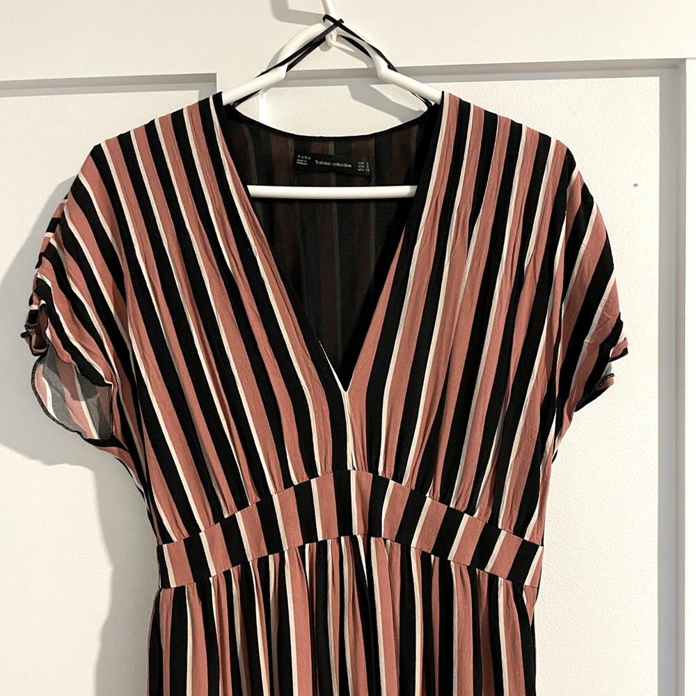 Zara Midi Dress size Small - Picture 5 of 6